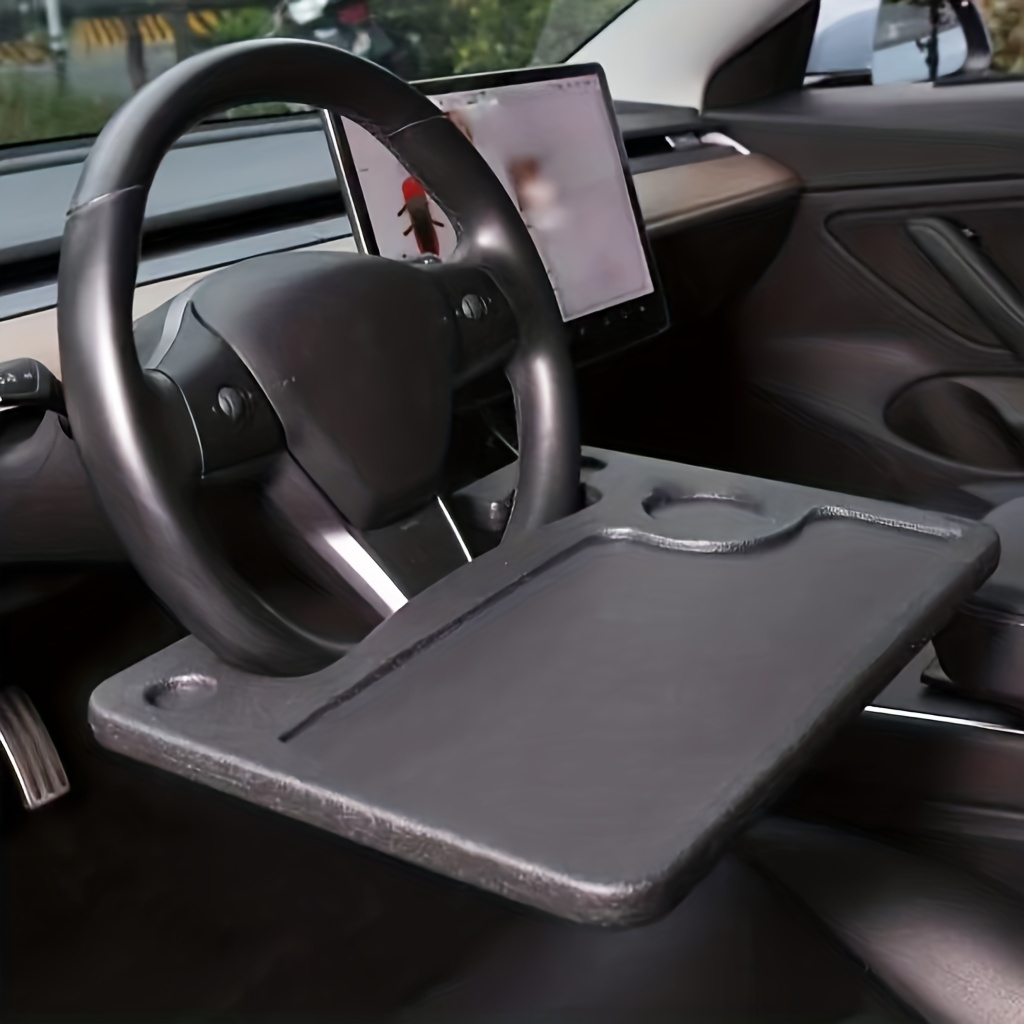 Laptop Related Accessories - Car Tray Portable Car Laptop Computer