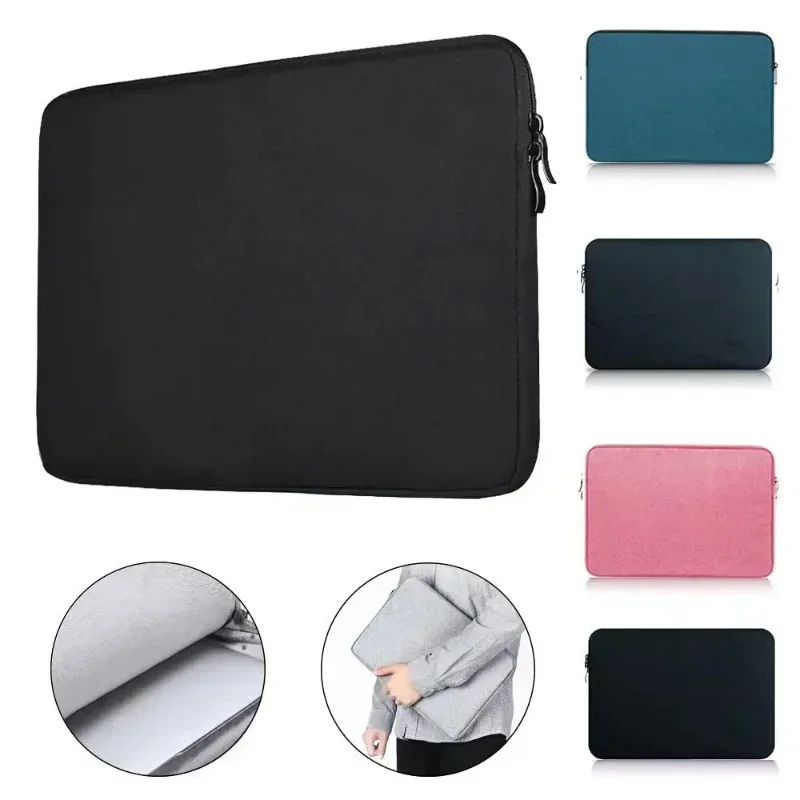 Laptop Related Accessories - High Quality Laptop Bag Soft Cover