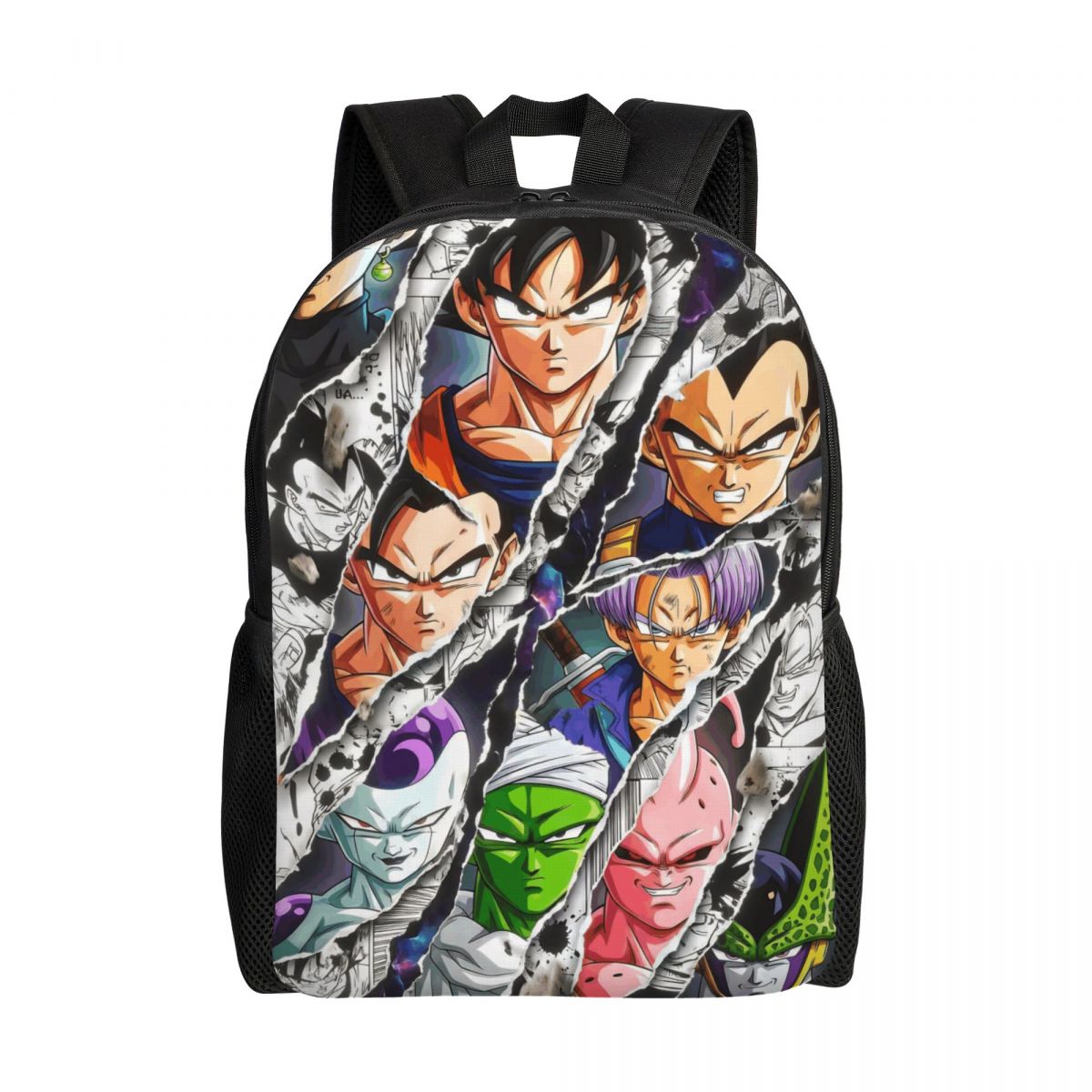Laptop Accessories For College - Custom G-Gokues Ultra Instinct Cartoon Laptop