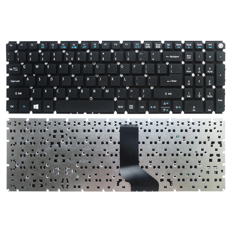 Laptop Accessories Acer - English keyboard for Acer for Aspire