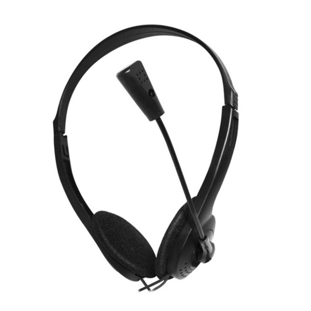 Laptop Accessories Headphones - 3.5mm with Microphone for Computer Laptop
