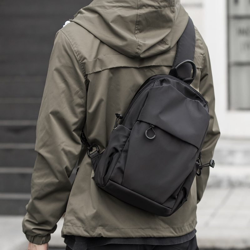 Laptop Accessories Women - MOYYI Fashion Casual Outdoor Men Chest