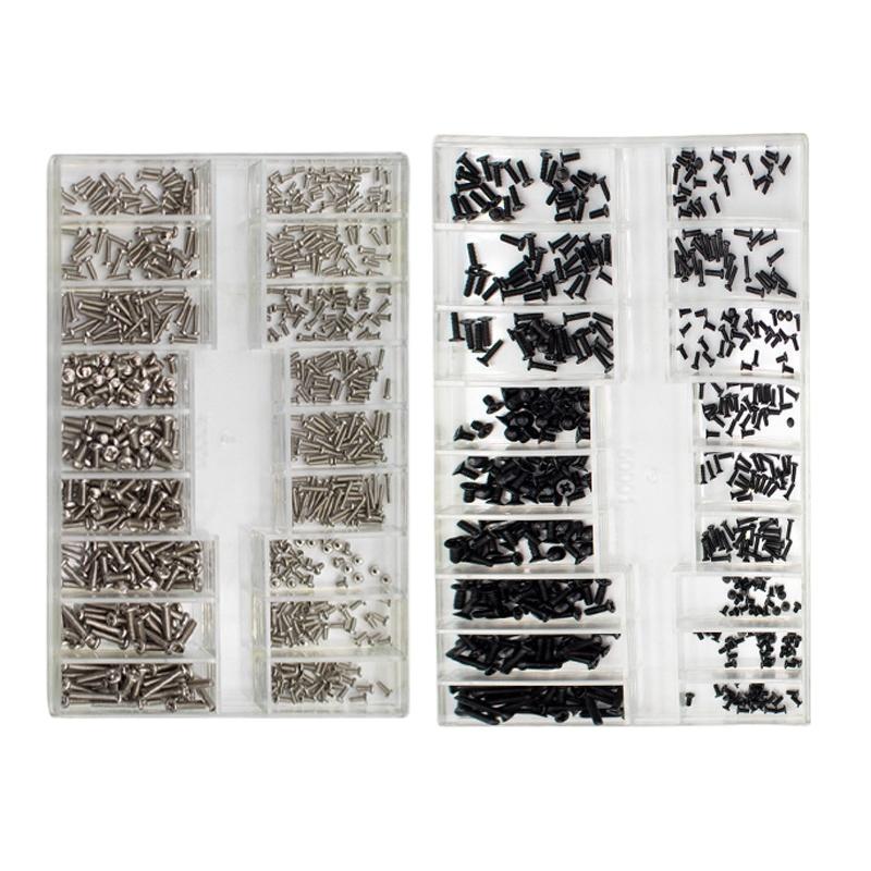 Laptop Accessories Headphones - （YY）2025 1 Set Watch Screw Box