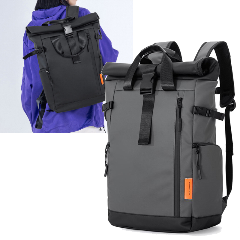 Laptop Accessories For College - Expandable Fitness Backpack Outdoor Travel Accessories