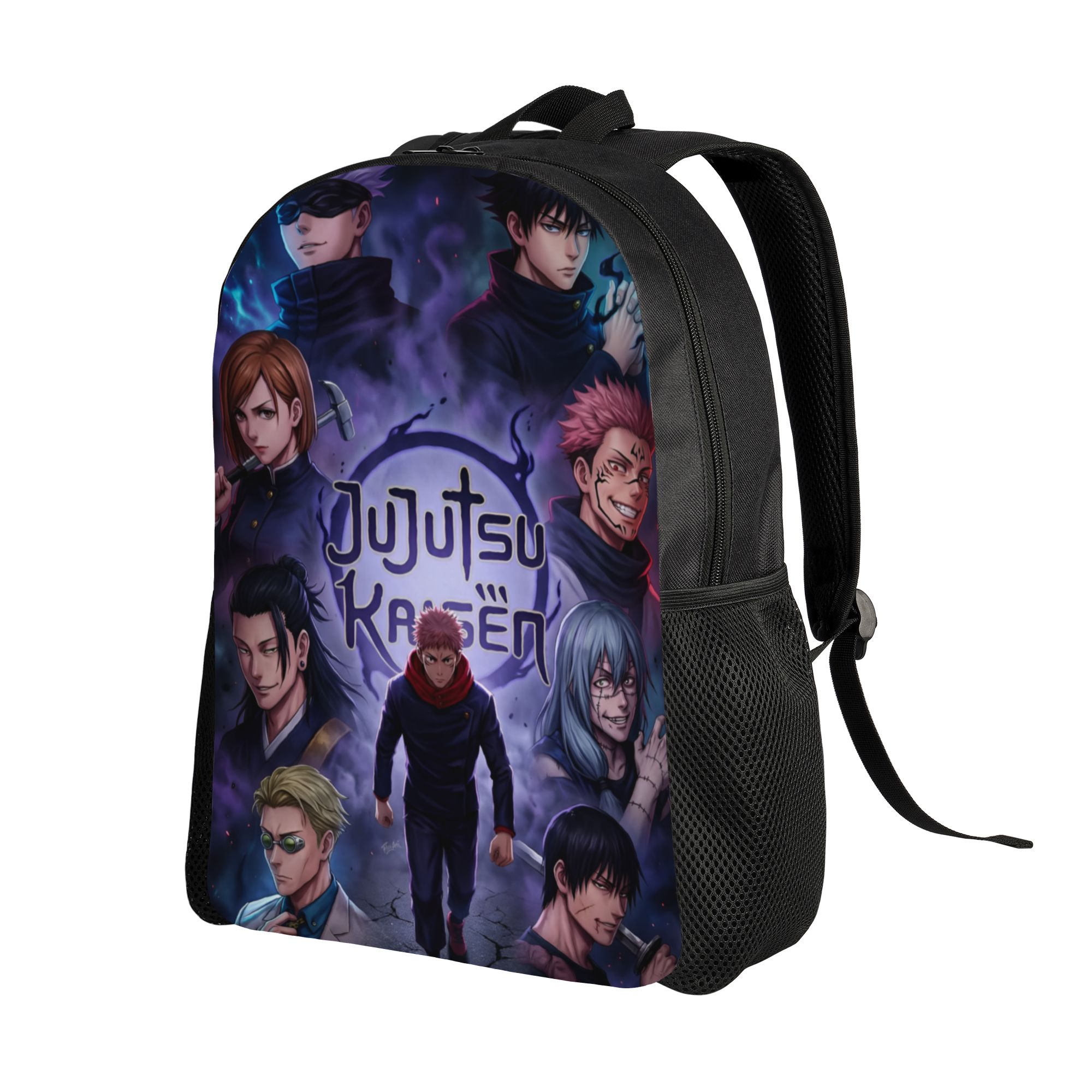 3D Print J-Jujutsus K-Kaisens  - Laptop Accessories For College review and price