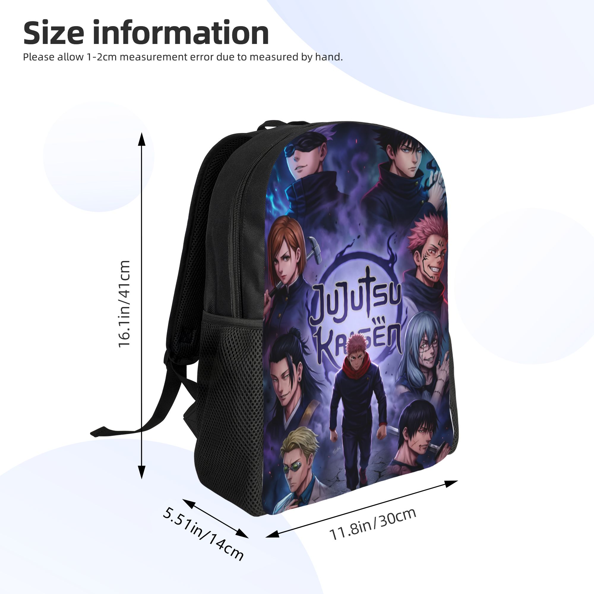 3D Print J-Jujutsus K-Kaisens  - Laptop Accessories For College review and price