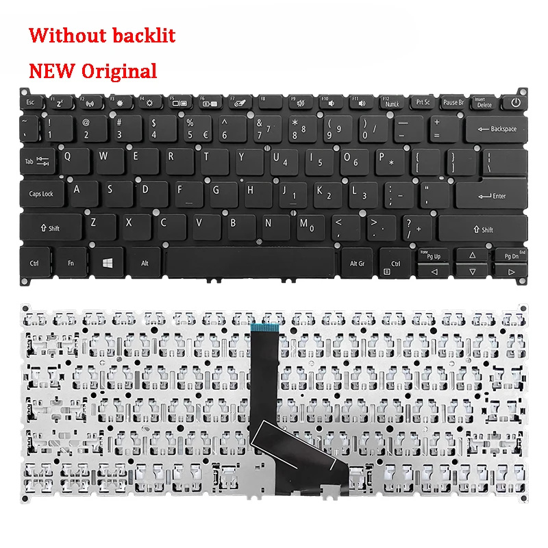 New Original Laptop Keyboard F - Laptop Accessories Acer review and price