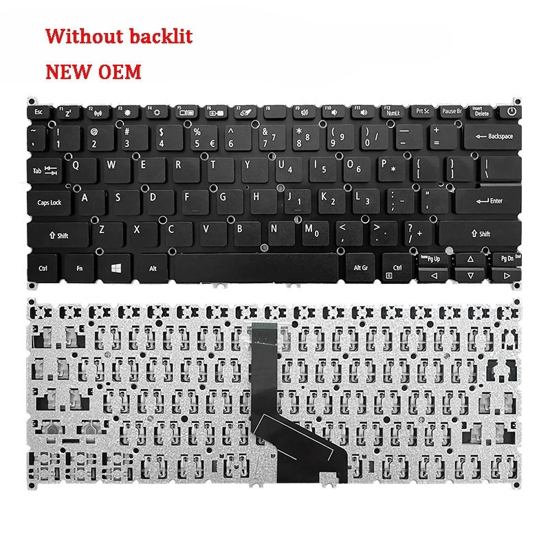 New Original Laptop Keyboard F - Laptop Accessories Acer review and price