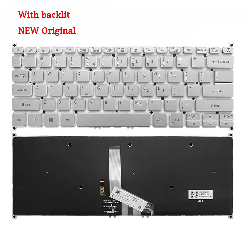 New Original Laptop Keyboard F - Laptop Accessories Acer review and price