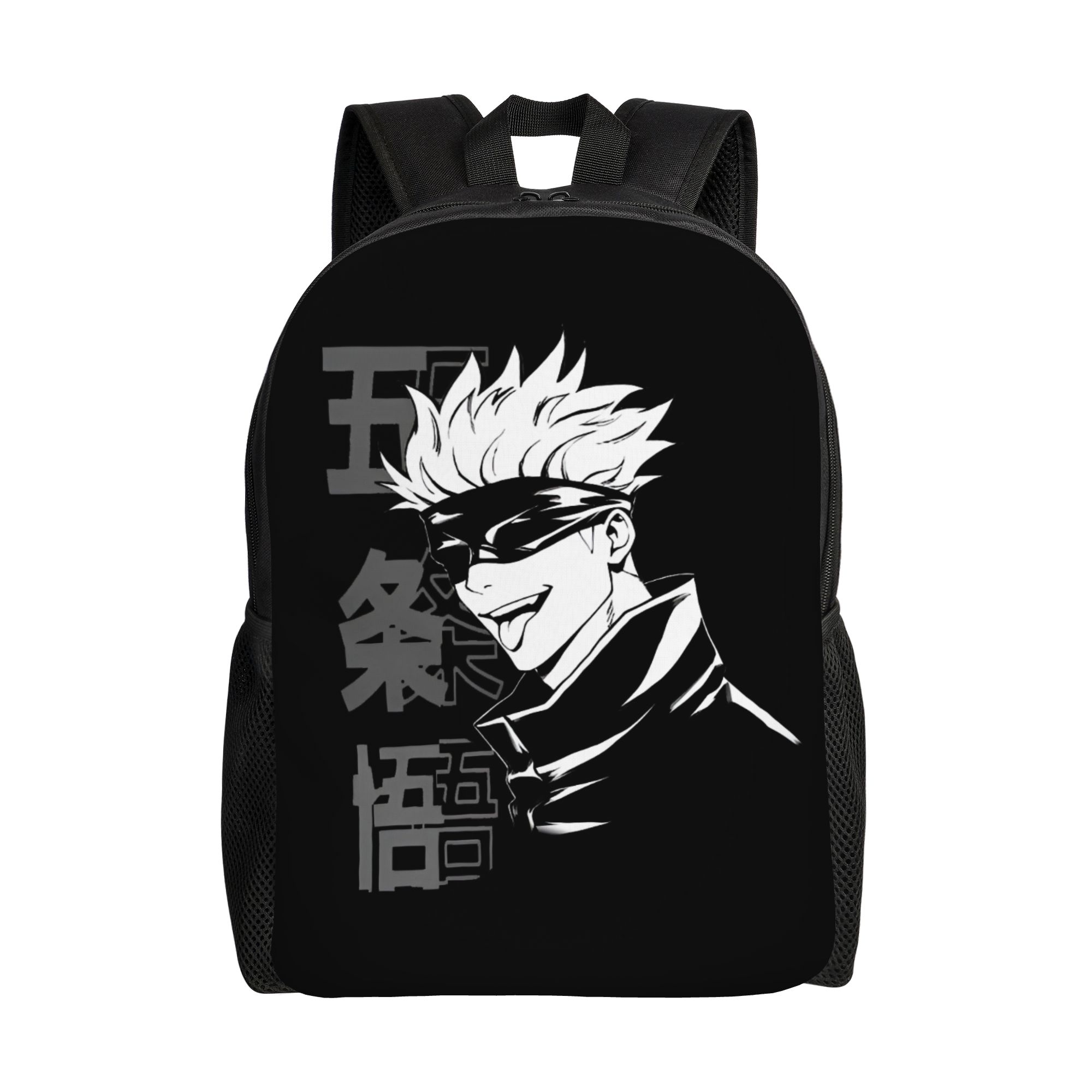 Custom J-Jujutsus K-Kaisens Ba - Laptop Accessories For College review and price