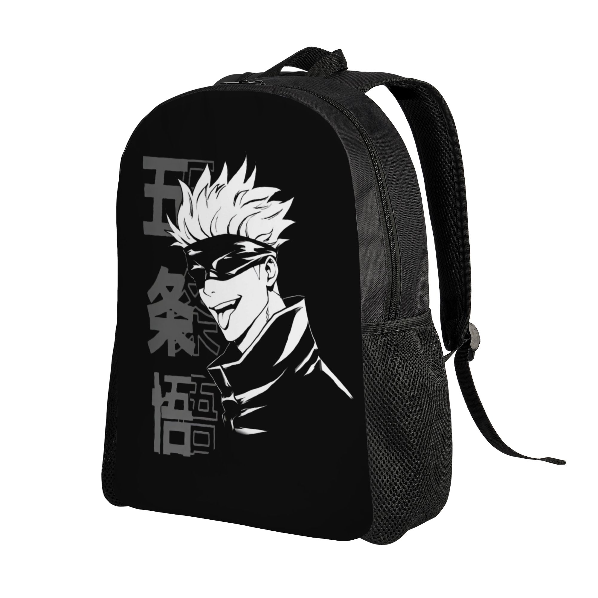 Custom J-Jujutsus K-Kaisens Ba - Laptop Accessories For College review and price