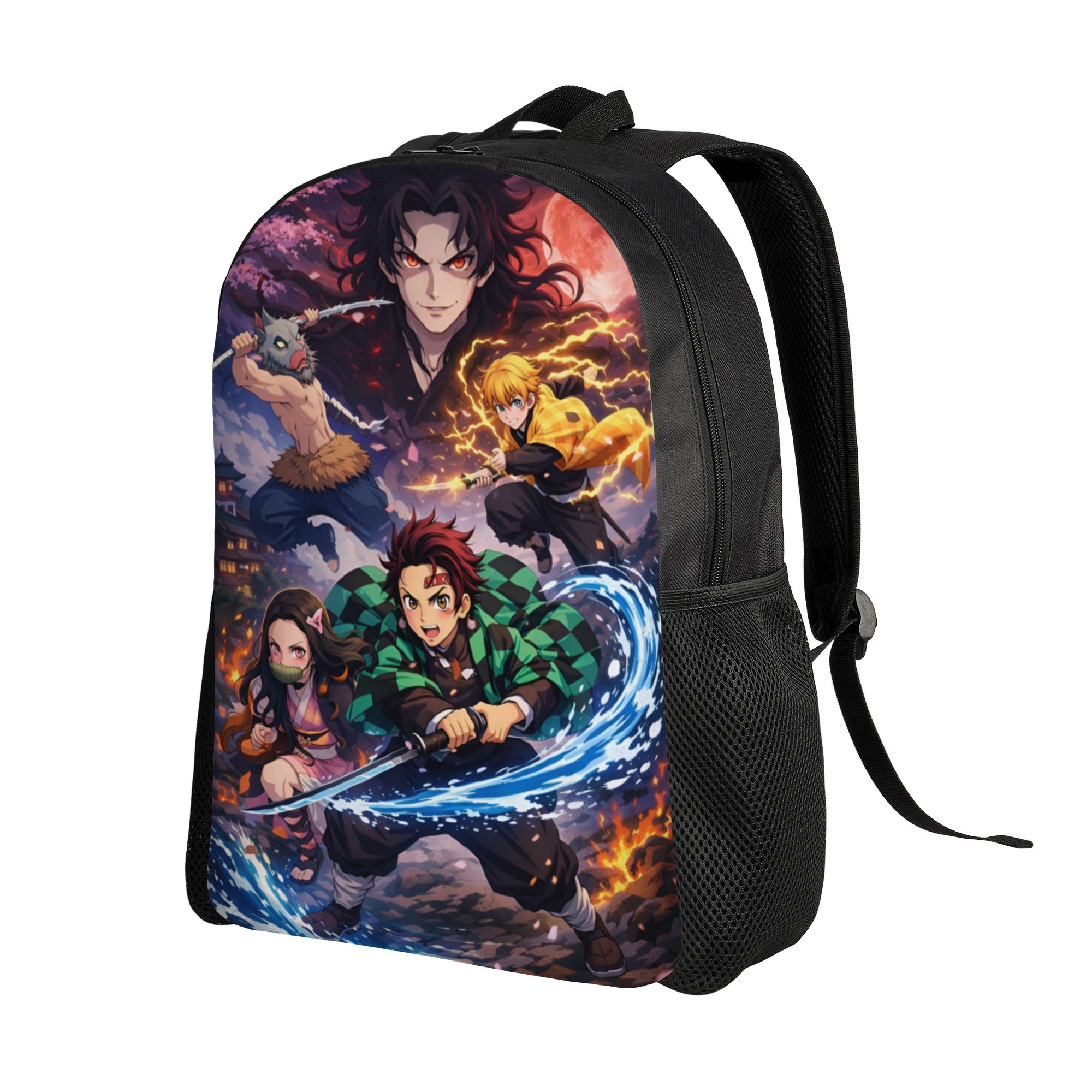 D-Demons Slayers Travel Backpa - Laptop Related Accessories review and price