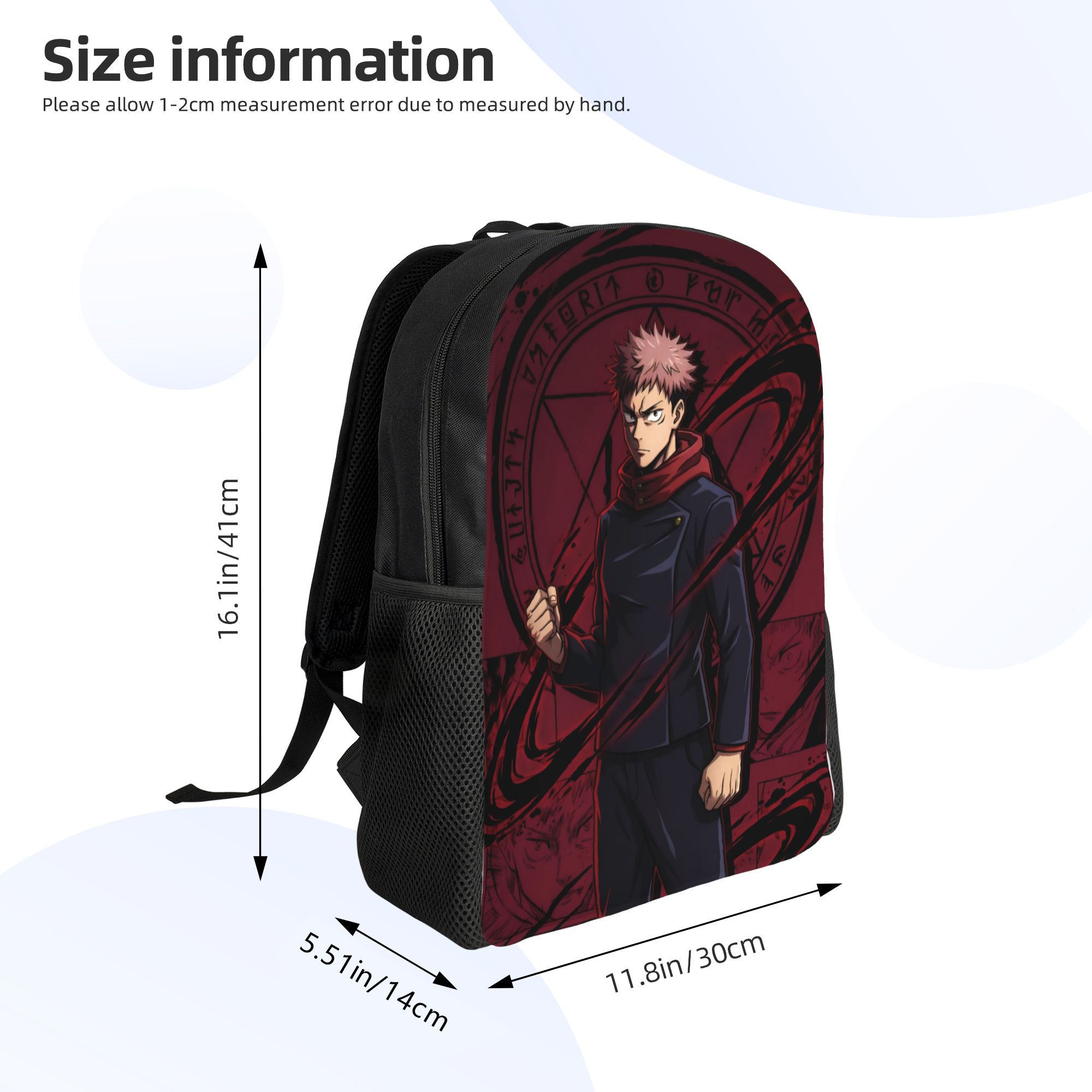 3D Print J-Jujutsus K-Kaisens  - Laptop Accessories For College review and price