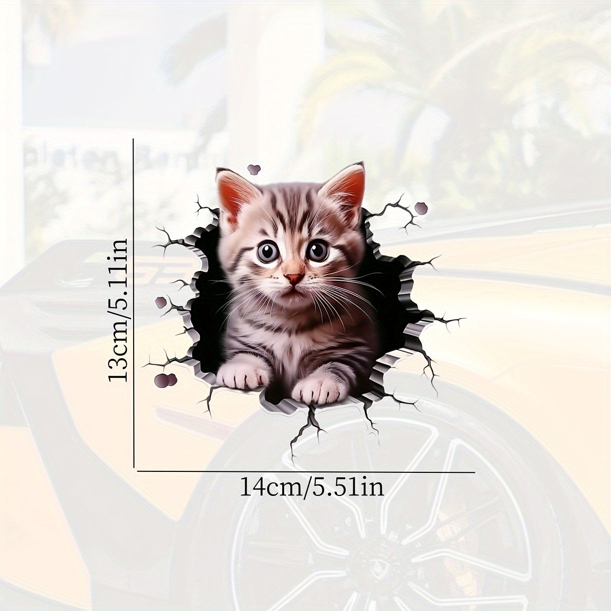 Polyvinyl Chloride Cat Pattern - Laptop Related Accessories review and price