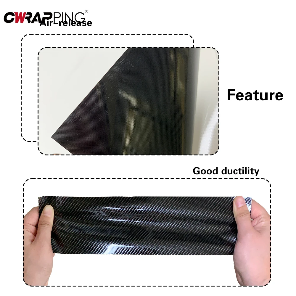 Carbon Fiber Matte Glossy Blac - Laptop Related Accessories review and price