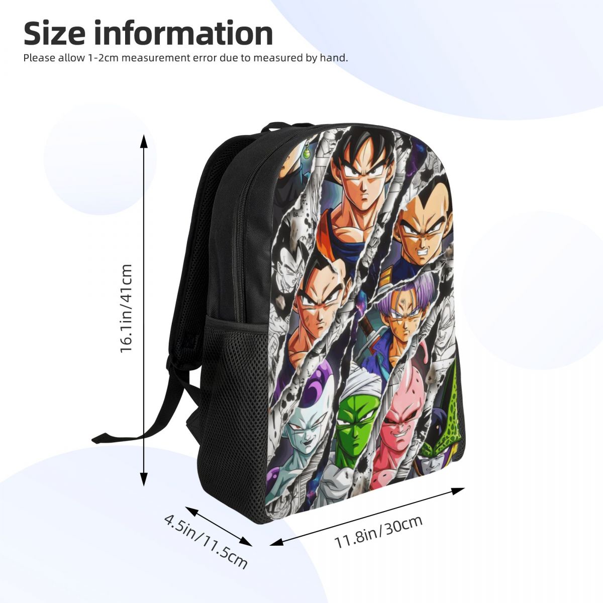Custom G-Gokues Ultra Instinct - Laptop Accessories For College review and price
