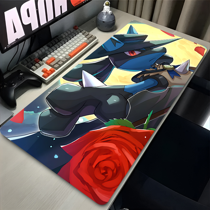 Mouse Pad Cool Anime P-pokemon - Laptop Related Accessories review and price