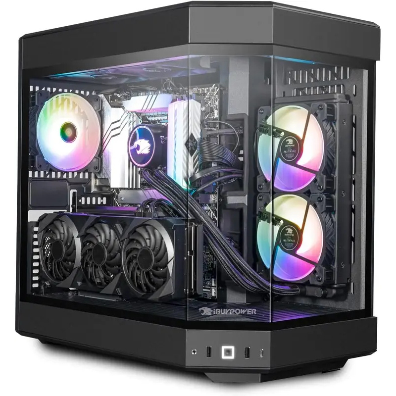 aotesier Pro Y60 Gaming PC Com - Nvidia Vga Rtx 4070 review and price