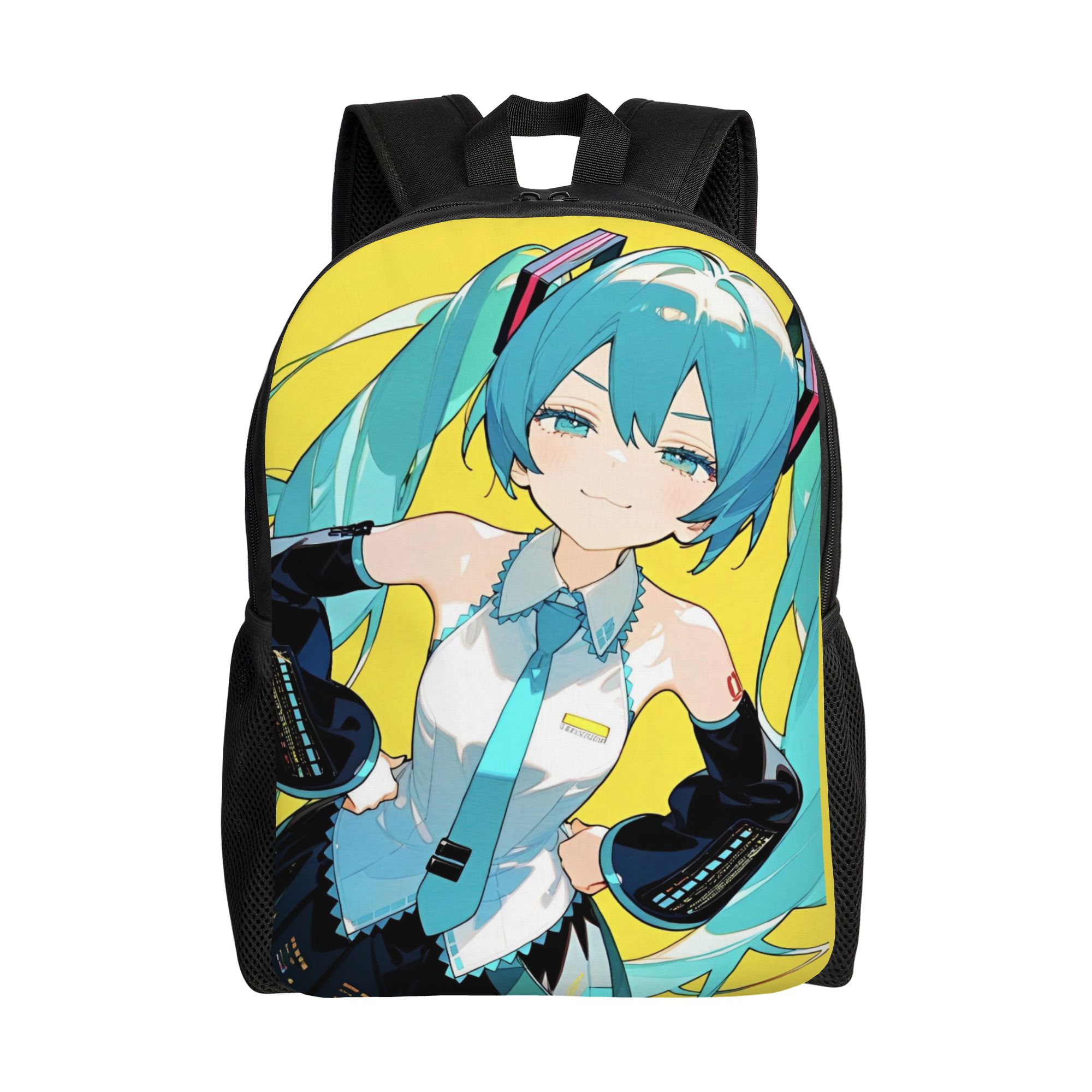 Hatsune Miku  Classical Backpa - Laptop Accessories Bag For Men review and price