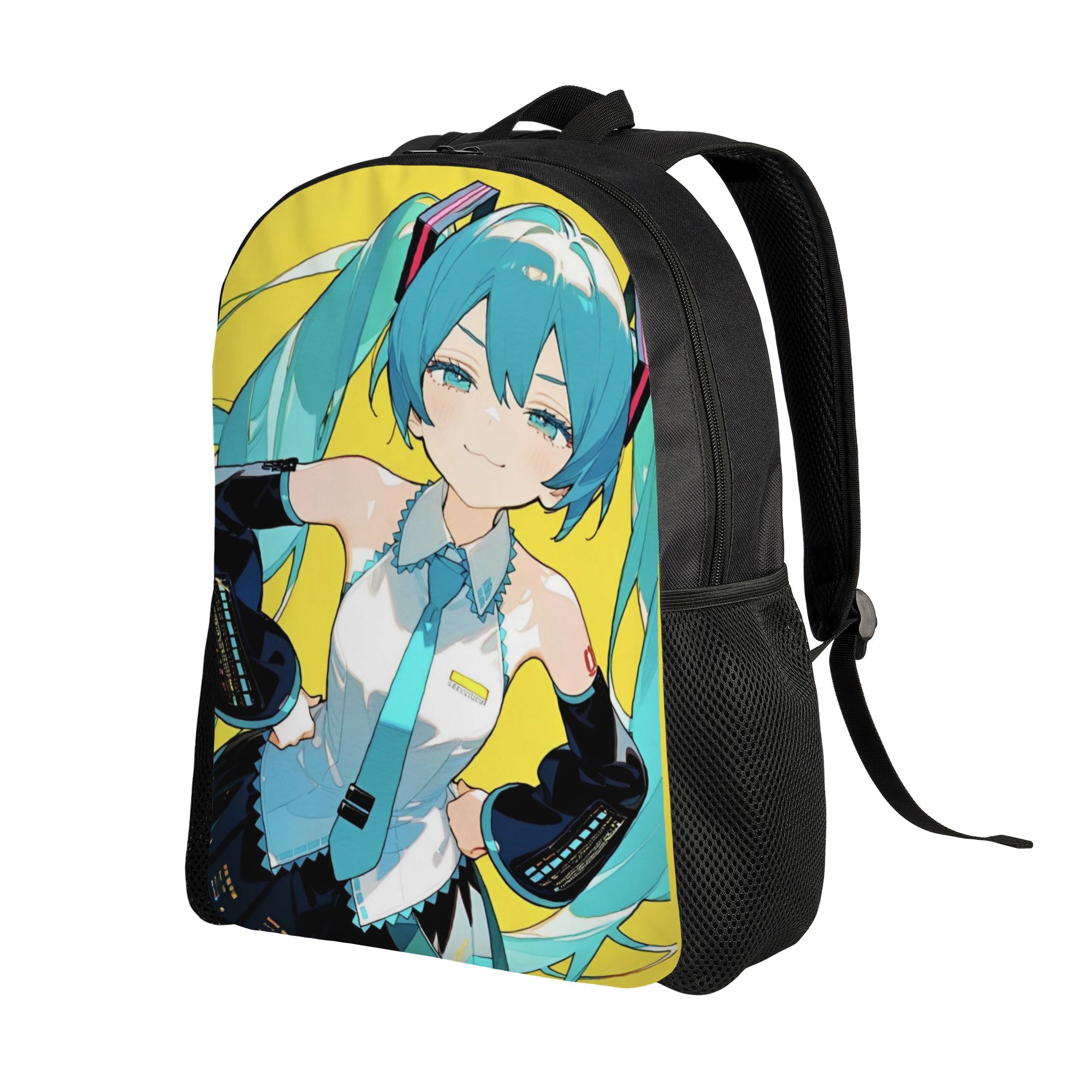 Hatsune Miku  Classical Backpa - Laptop Accessories Bag For Men review and price