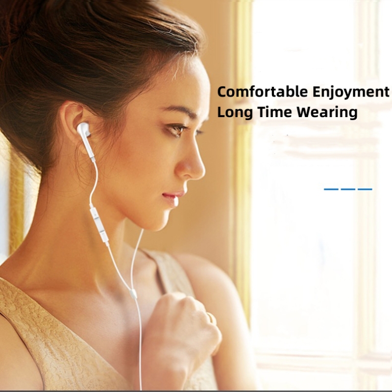 TypeC Wired Headphone For Mobi - Laptop Accessories Headphones review and price