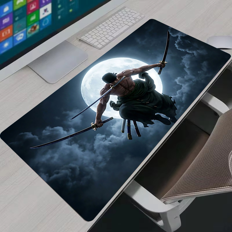 Mouse Pad PC Gamer Anime Desk  - Laptop Related Accessories review and price