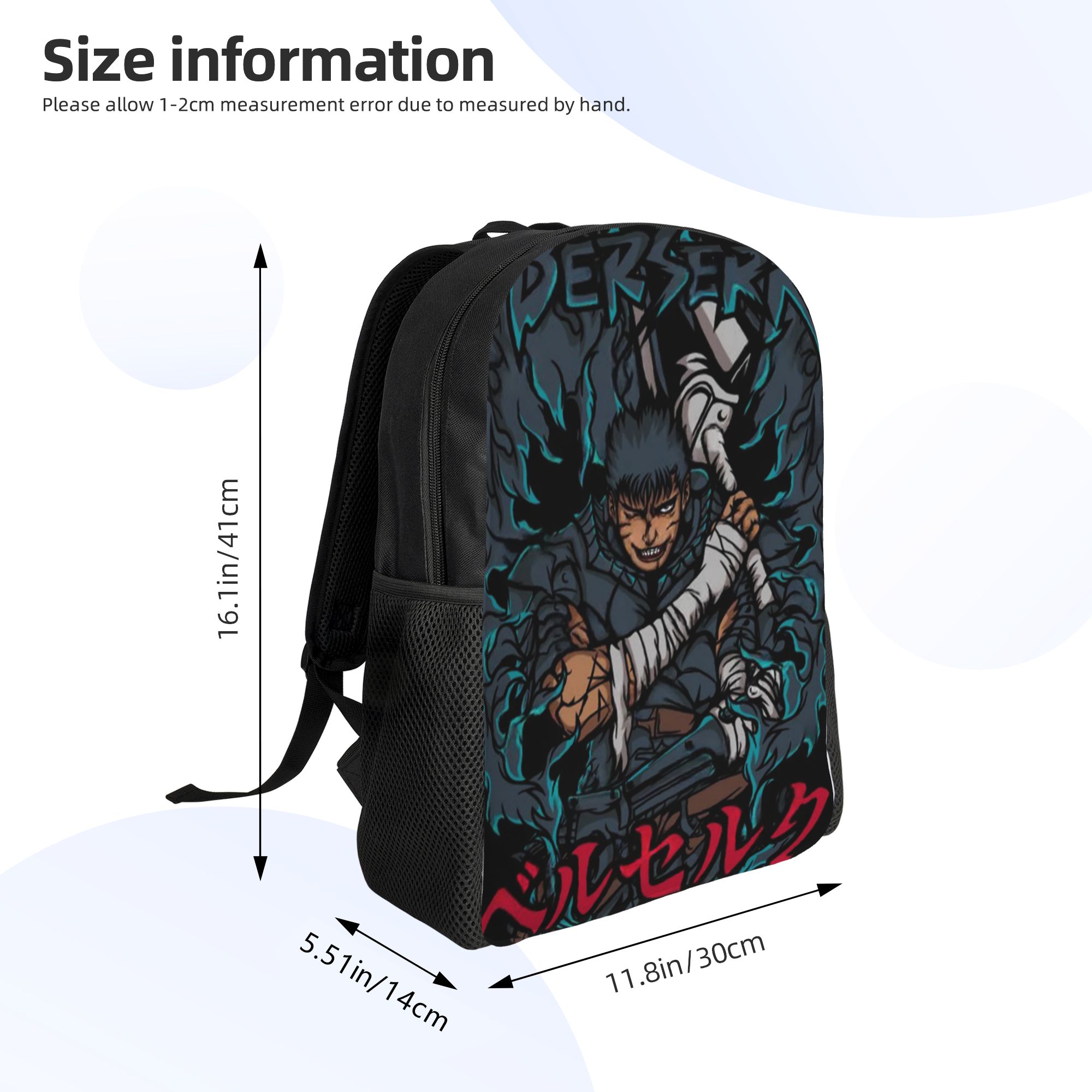 B-Berserks Travel Backpack Wom - Laptop Accessories For College review and price