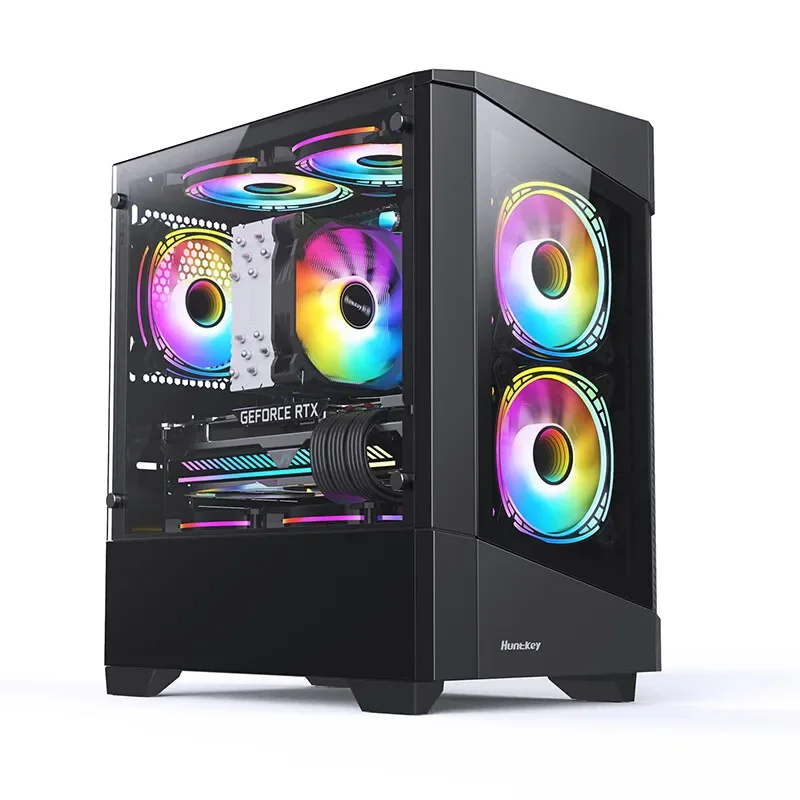 AOTESIER Gaming PC Desktop – I - Nvidia Vga Rtx 4070 review and price