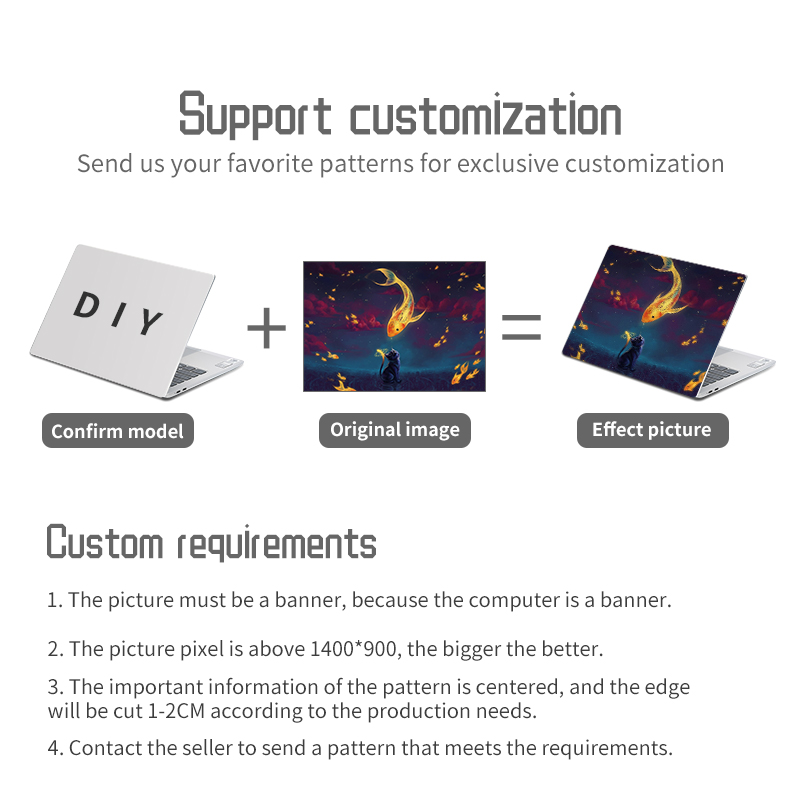 DIY Laptop Skins Stickers Note - Laptop Accessories Acer review and price
