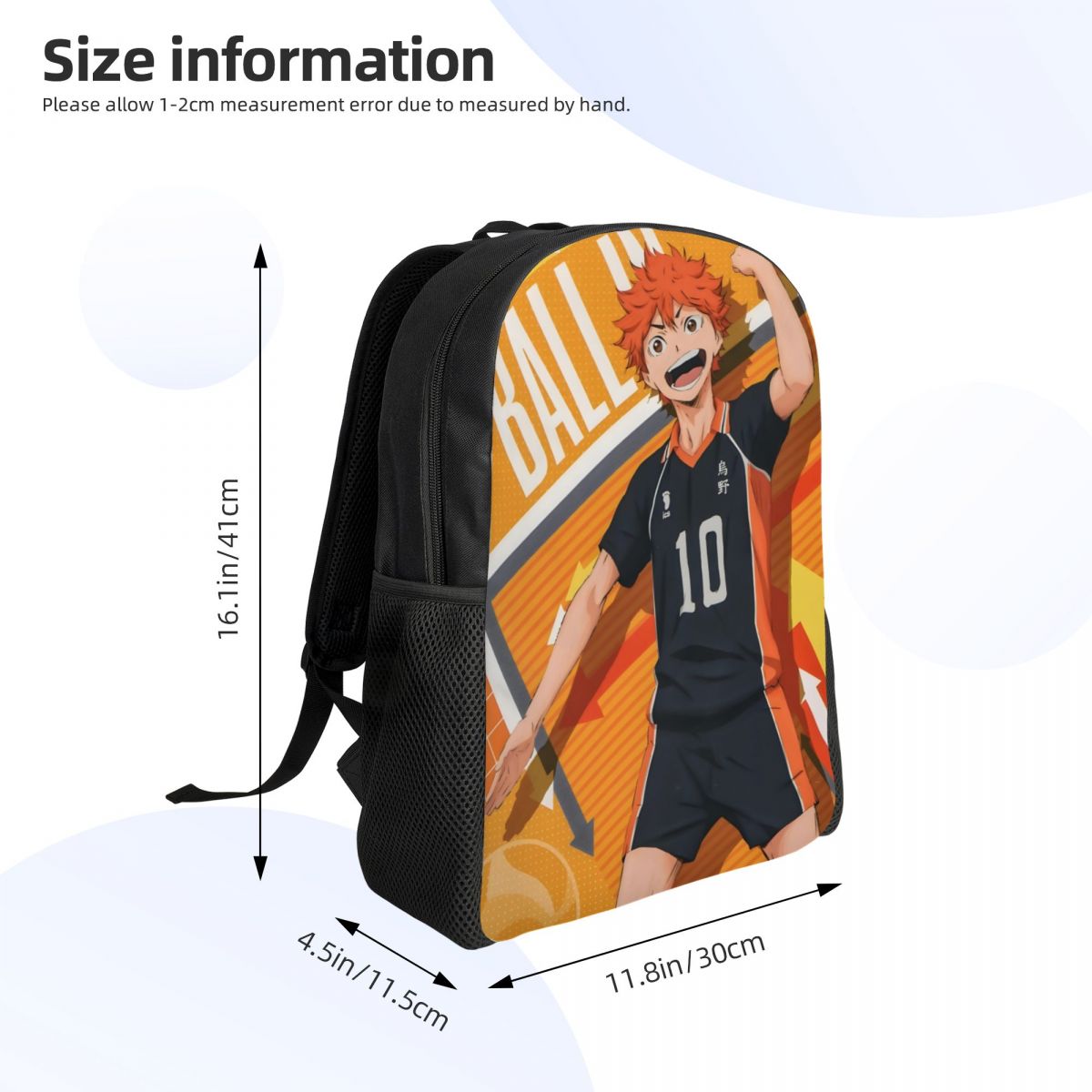 3D Printing H-Haikyuues Wonder - Laptop Accessories For College review and price