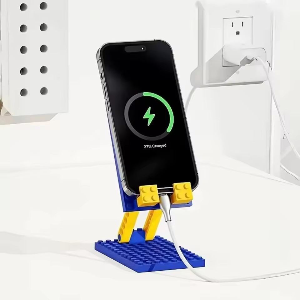 Flexible Folding Phone Holder  - Laptop Related Accessories review and price