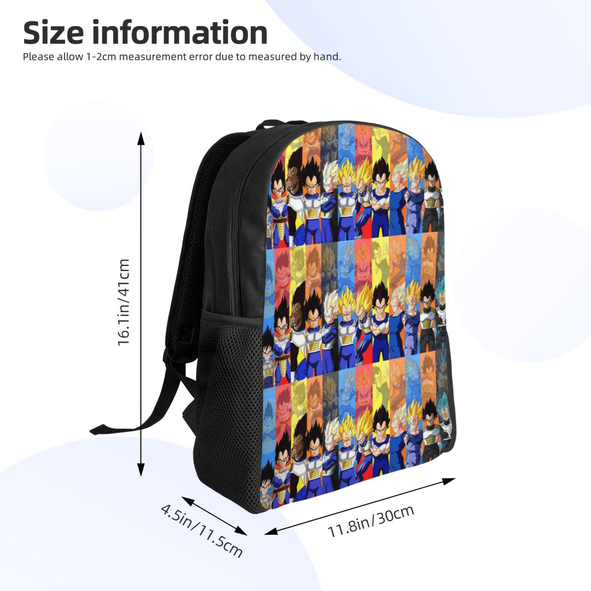 3D Print Novelty V-Vegetaes Ba - Laptop Accessories For College review and price