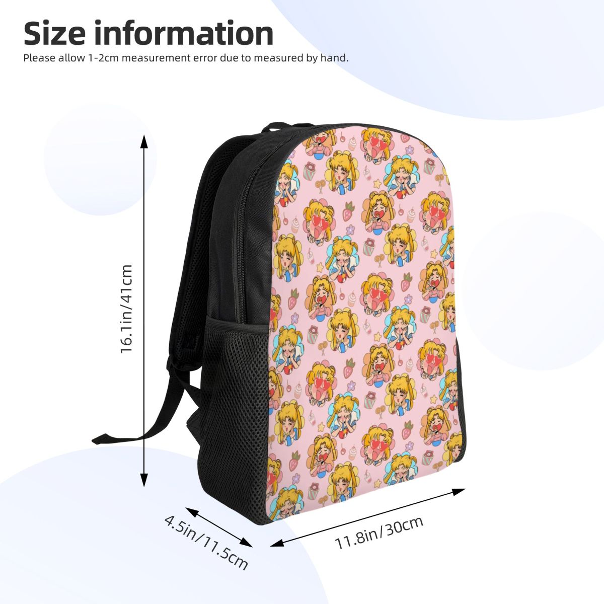 Personalized S-Sailors M-Moons - Laptop Accessories For College review and price
