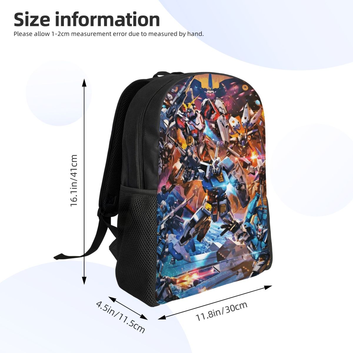 Customized G-Gundams Movie Lap - Laptop Accessories For College review and price