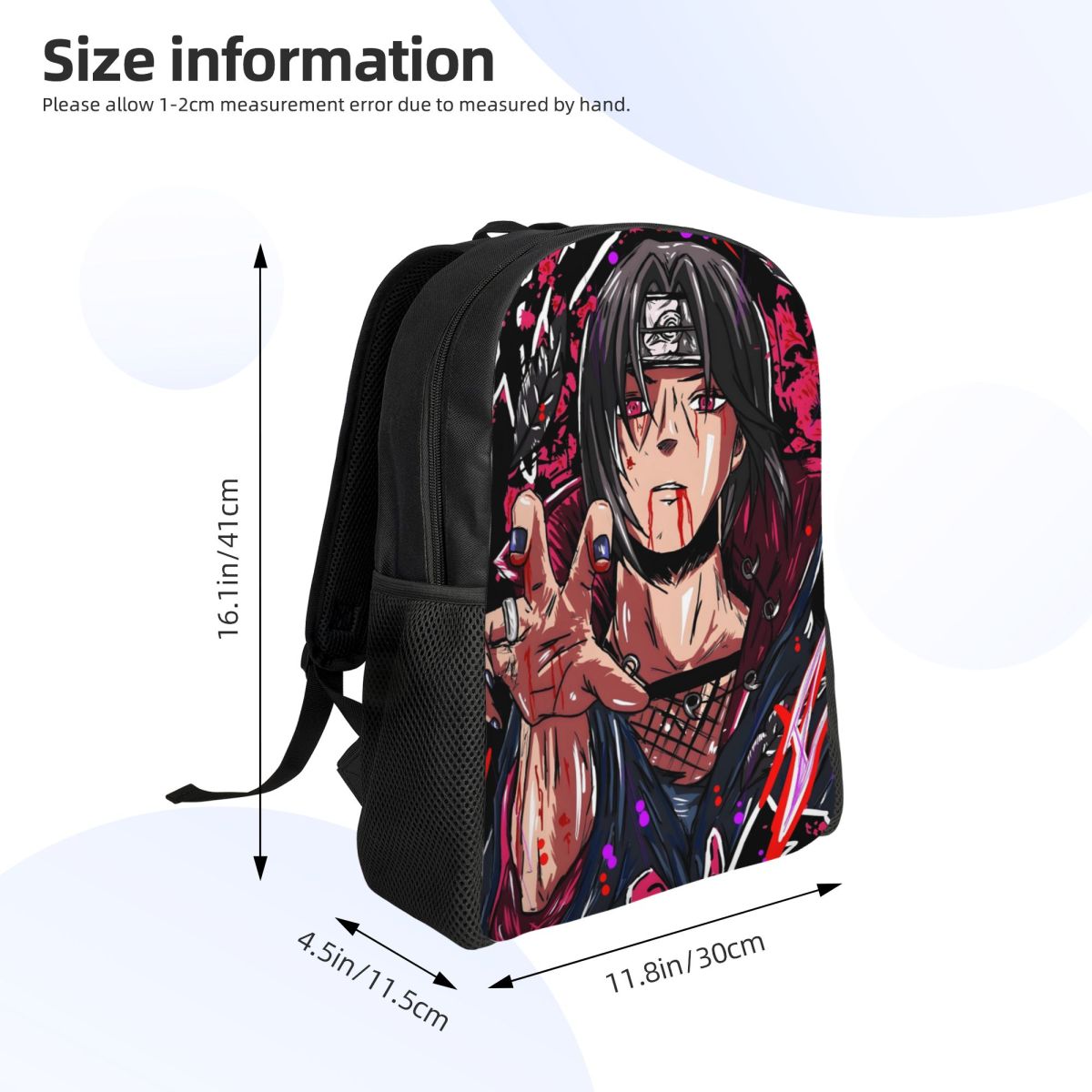 Custom U-Uchihaes I-Itachies C - Laptop Accessories For College review and price