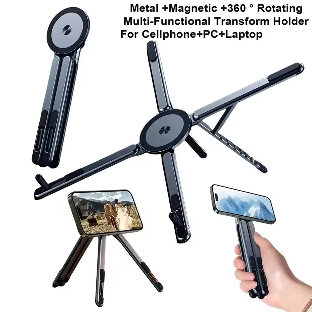 Portable Magnetic Phone Holder - Laptop Related Accessories review and price