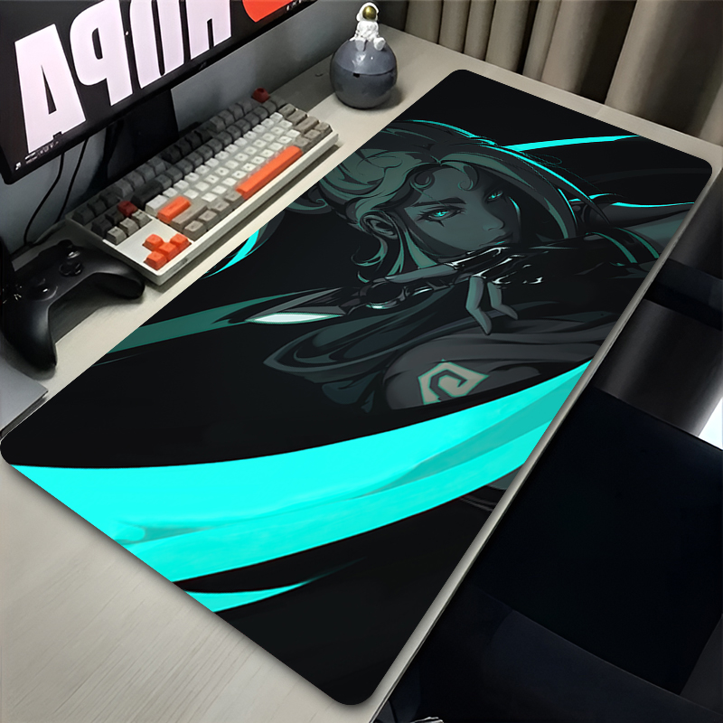 Mouse Pad Hot Game Valorant Je - Laptop Related Accessories review and price