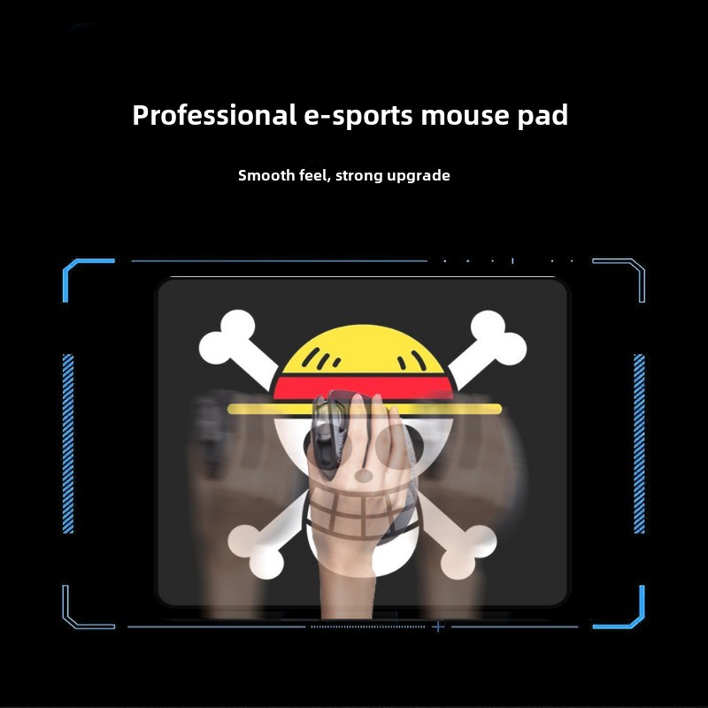 Cartoon One Piece  Luffy Skull - Laptop Related Accessories review and price