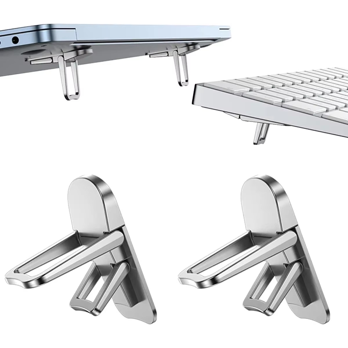 Mini Portable Legs Laptop Stan - Laptop Related Accessories review and price
