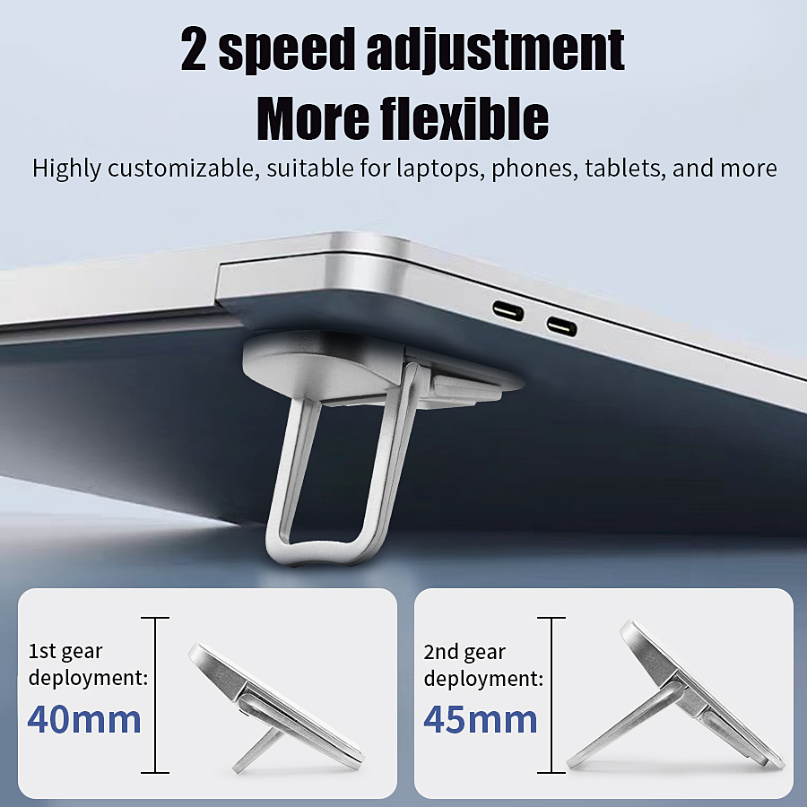 Mini Portable Legs Laptop Stan - Laptop Related Accessories review and price