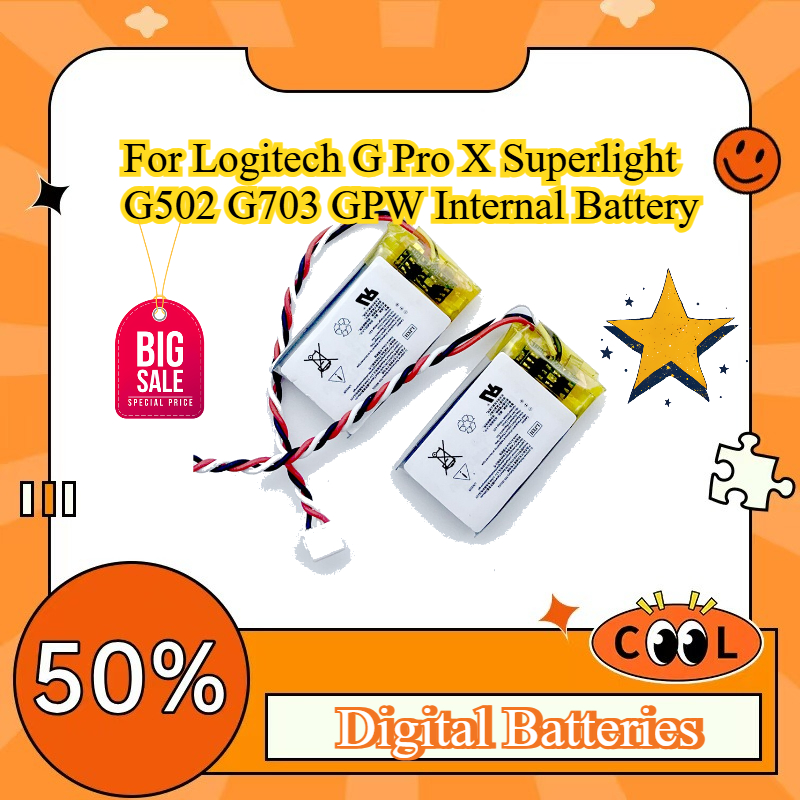 Gaming Mouse Battery Replaceme - Logitech Mouse G Pro X Superlight review and price