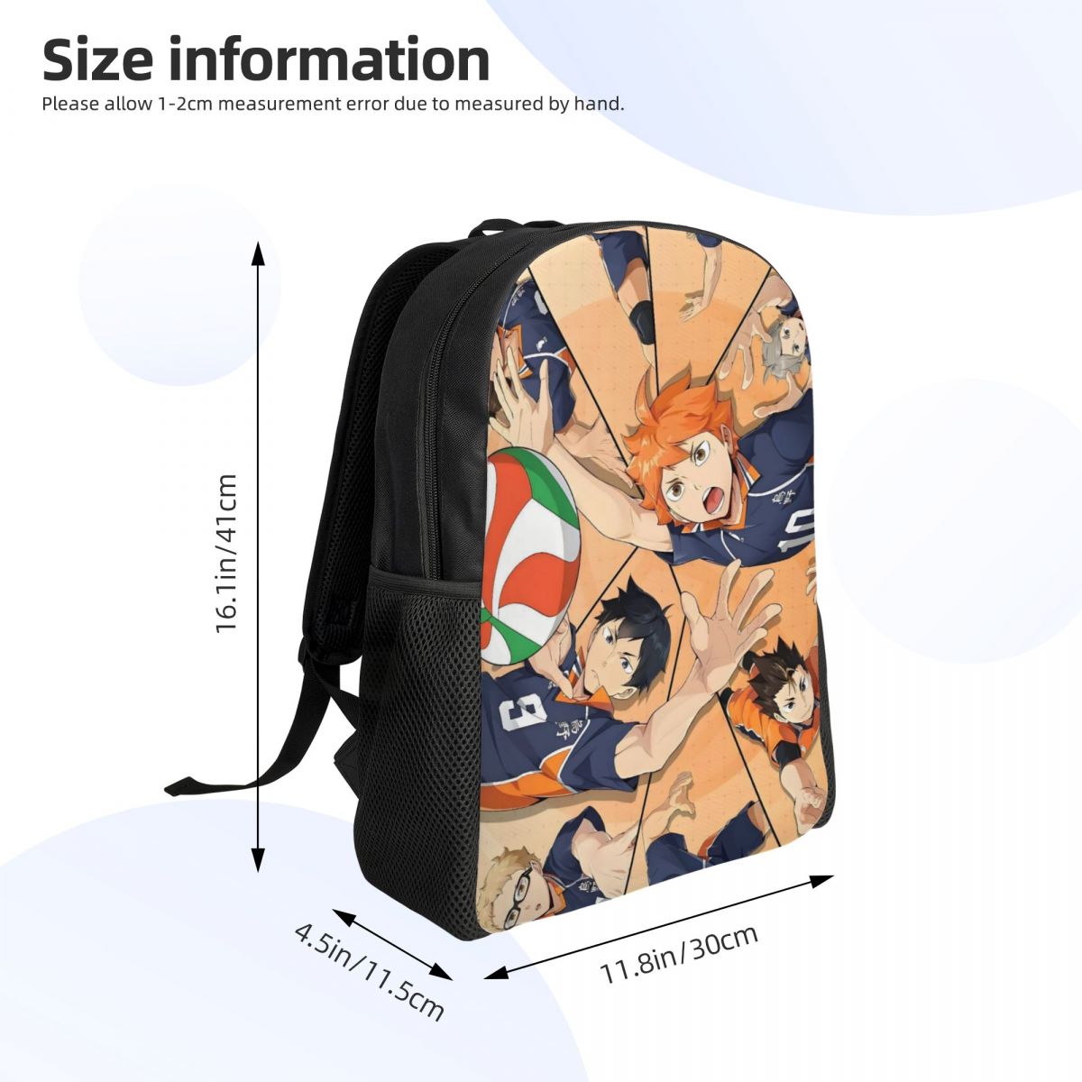Custom H-Haikyuues Manga Trave - Laptop Accessories For College review and price