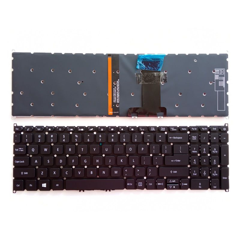 US Laptop Keyboard for ACER A3 - Laptop Accessories Acer review and price