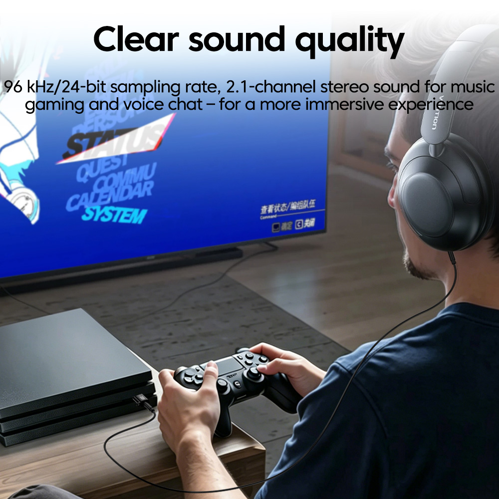 Plug and Play 3.5m to USB Audi - Laptop Accessories Headphones review and price