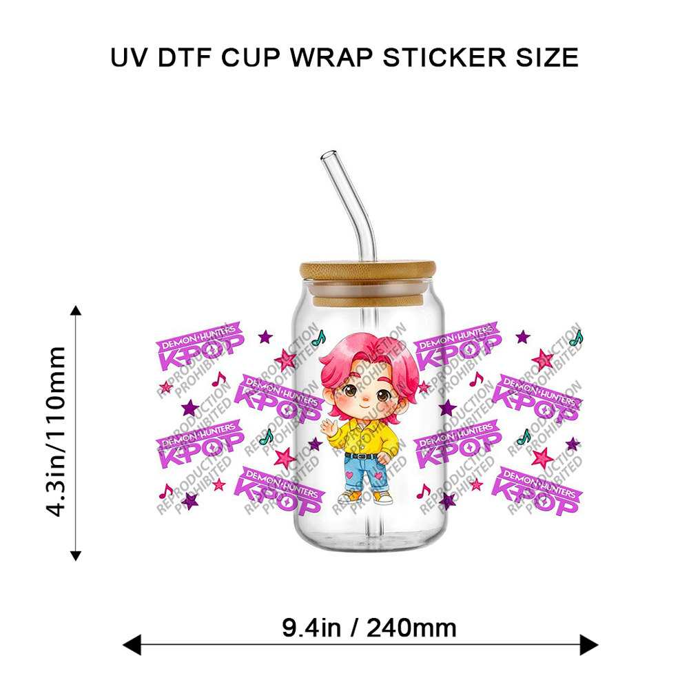 K-POP Vibes Collection 16oz Li - Laptop Related Accessories review and price