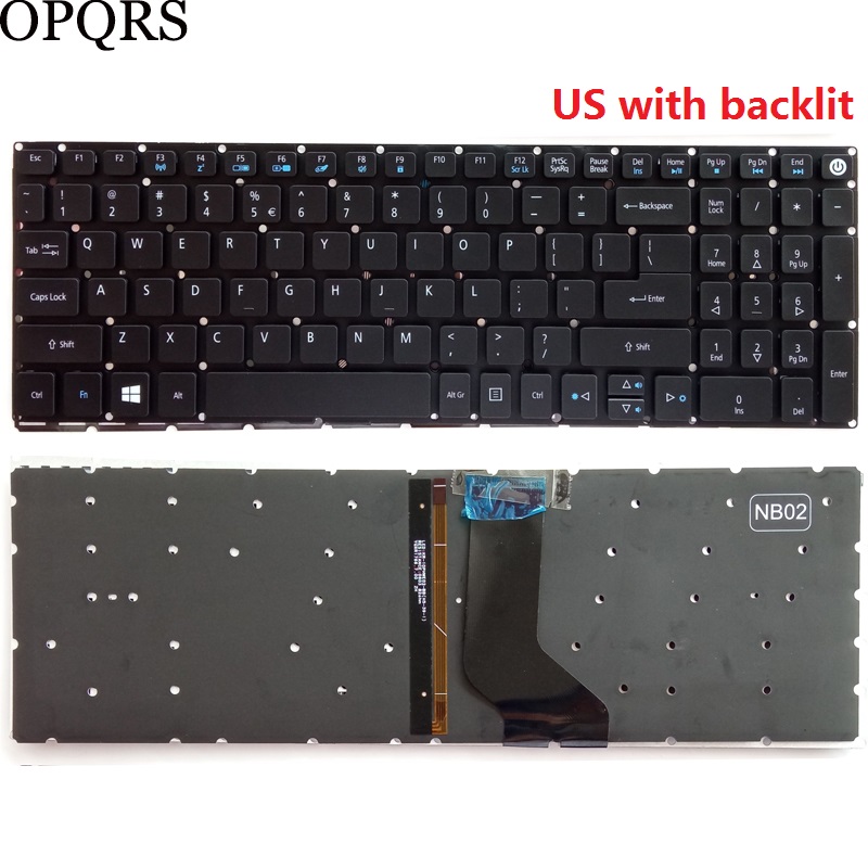 For Acer Aspire 7 A715-71 A715 - Laptop Accessories Acer review and price